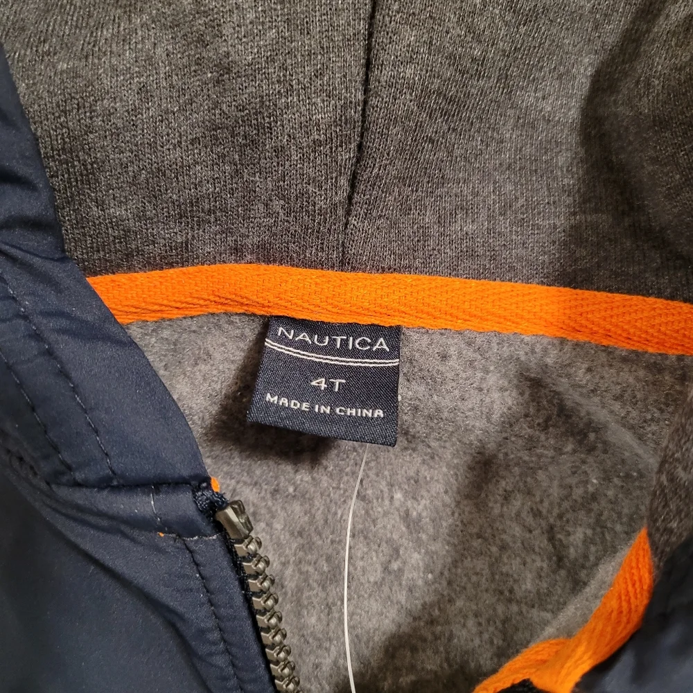 Boy's Nautica Jacket Mixed Set 4T